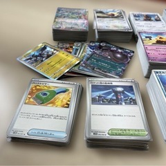 【お楽しみセット】ポケモンカード、サポート　まとめ売りセットの画像