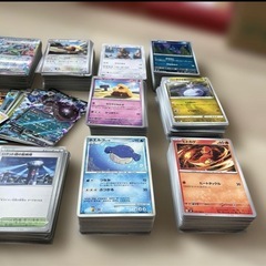 【お楽しみセット】ポケモンカード、サポート　まとめ売りセットの画像