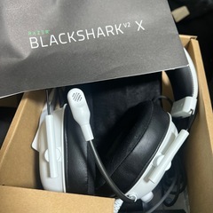 BLACKSHARKv2X      Razerの画像