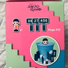 『イカゲーム』【ゲーム・バレル】ヨンヒ人形　Squid Game の画像