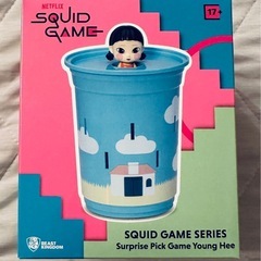 『イカゲーム』【ゲーム・バレル】ヨンヒ人形　Squid Game の画像