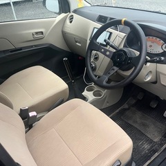 激安！ ダイハツ ミラ 5MT 3万キロ代！ DAIHATSU Miraの画像
