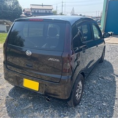 激安！ ダイハツ ミラ 5MT 3万キロ代！ DAIHATSU Miraの画像