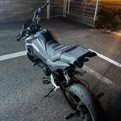 GROM  グロム　jc61後期　車体　福岡の画像