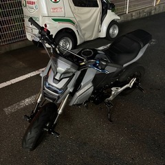 GROM  グロム　jc61後期　車体　福岡の画像