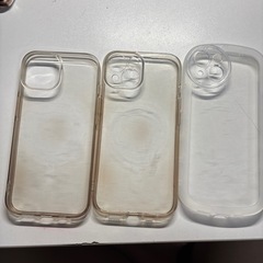 iPhone 15 TPU ソフト クリアケース の画像