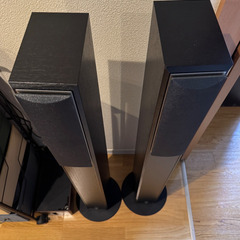 YAMAHA　スピーカー　NS-F210 2本の画像