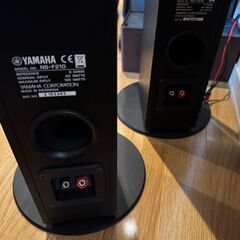 YAMAHA　スピーカー　NS-F210 2本の画像