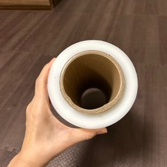 【ほぼ残ってます】ストレッチフィルムの画像