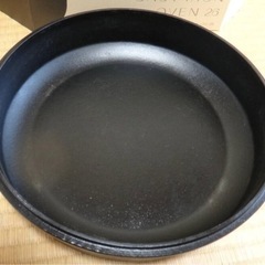 値下げ！超美品！　スノーピーク　ダッチオーブンの画像