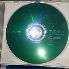 ジャンク品 使用可 DVD-R DVD-RW データ用 約60枚セットの画像