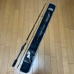 釣具　スピニングロッド　バスロッド　【アブガルシア】ホーネットスティンガープラスHSPS-6102ML-PS MGSの画像