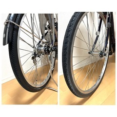 [美品］ 電動自転車　整備済　YAMAHA PAS Cheer 26インチ の画像