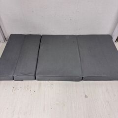  24717  ソファになるマットレス NITORI   ◆大阪市内・東大阪市他 6,000円以上ご購入で無料配達いたします！◆ ※高槻・枚方方面◆西宮・尼崎方面◆生駒方面　それぞれ条件付き無料配送あり！            の画像