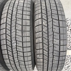 175/65/14冬ダンロップの画像