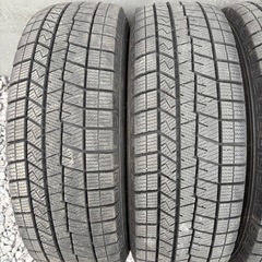 175/65/14冬ダンロップの画像