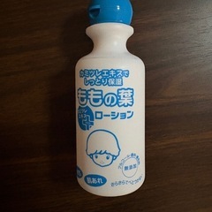 ピジョン　ももの葉ローションの画像