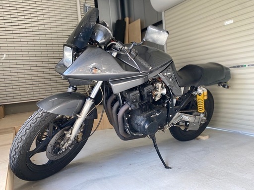 交換も可gsx750Sカタナ希少高額部品多数