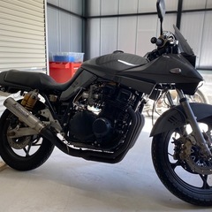 gsx750Sカタナ希少高額部品多数の画像