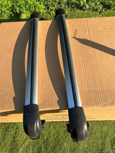 terzoエアロルーフキャリア　トヨタCH-R専用