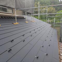 建築板金の画像
