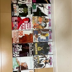 漫画 BLEACHの画像