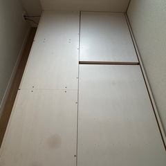 ベットフレームの画像