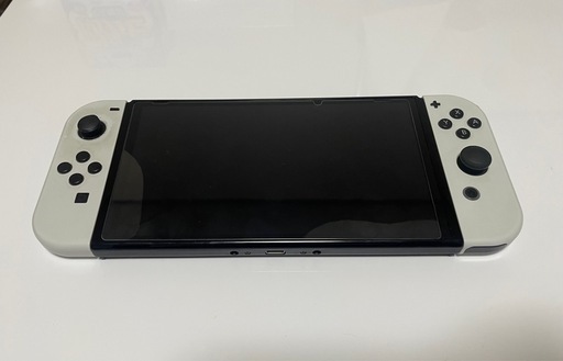 Nintendo Switch 有機ELモデル　スプラトゥーン3ソフト付き