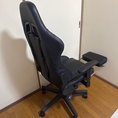 【決まりました】 ゲーミングチェアの画像