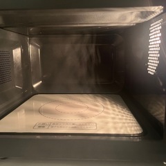 電子レンジの画像