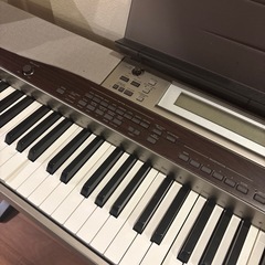 訳アリ電子ピアノ　の画像