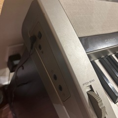 訳アリ電子ピアノ　の画像