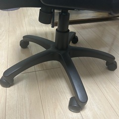 デスクチェアの画像