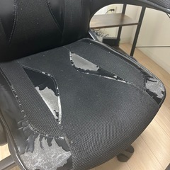 デスクチェアの画像