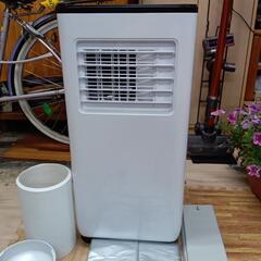 スポットク−ラ―の画像