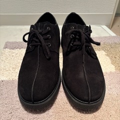 GU　リアルレザーセンターシームシューズ　28㎝の画像