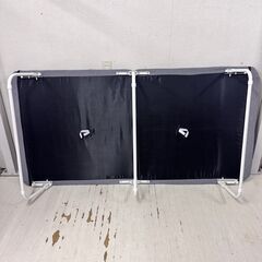  24711  シングル折りたたみベッドフレームマットレス   S ◆大阪市内・東大阪市他 6,000円以上ご購入で無料配達いたします！◆ ※高槻・枚方方面◆西宮・尼崎方面◆生駒方面　それぞれ条件付き無料配送あり！            の画像