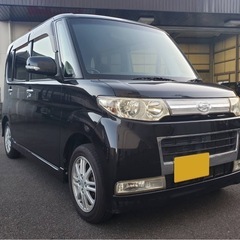 タントカスタム/車検令和7年11月までの画像