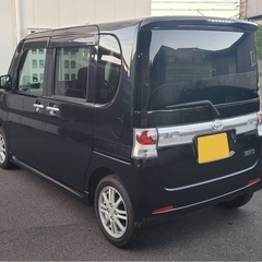 タントカスタム/車検令和7年11月までの画像