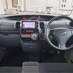 タントカスタム/車検令和7年11月までの画像