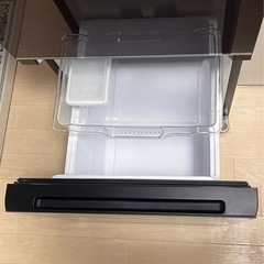 Hisense 冷蔵庫 134L 2ドア /2020年の画像