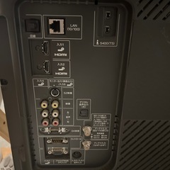 SHARP AQUOS 32インチの画像