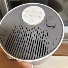 空気清浄機の画像