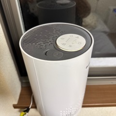 空気清浄機の画像