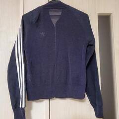 adidas オリジナルス ニット調 ジャージ BR4519の画像