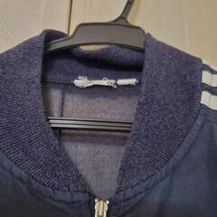 adidas オリジナルス ニット調 ジャージ BR4519の画像