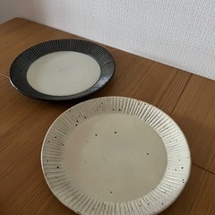 唐津焼　皿3枚セットの画像