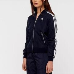 adidas オリジナルス ニット調 ジャージ BR4519の画像