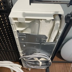三菱電機エアコン　2021年製の画像