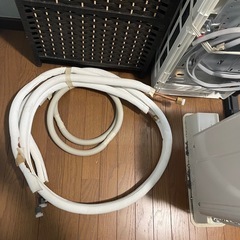 三菱電機エアコン　2021年製の画像